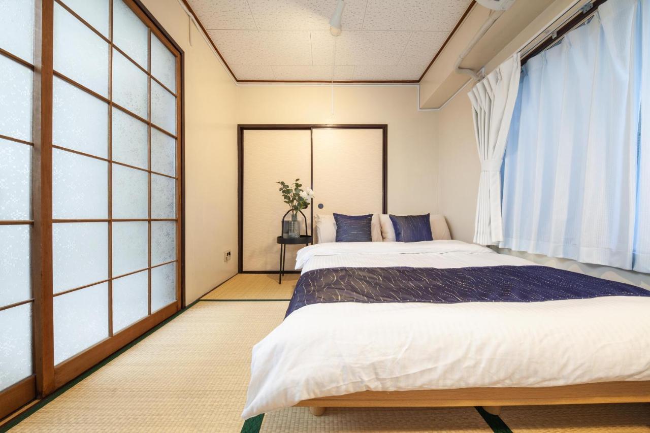 Yk Building Lejlighed Tokyo Eksteriør billede