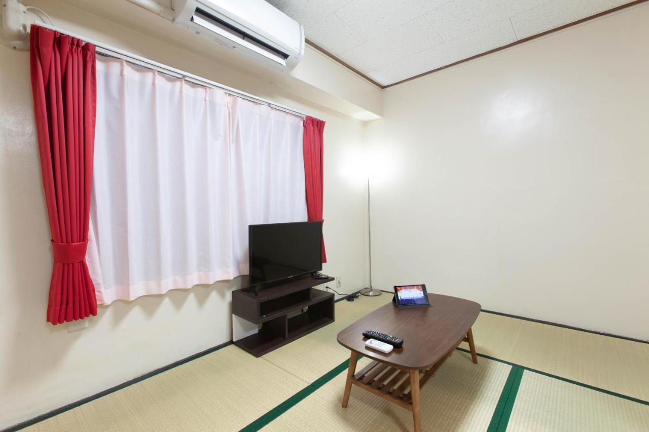 Yk Building Lejlighed Tokyo Eksteriør billede