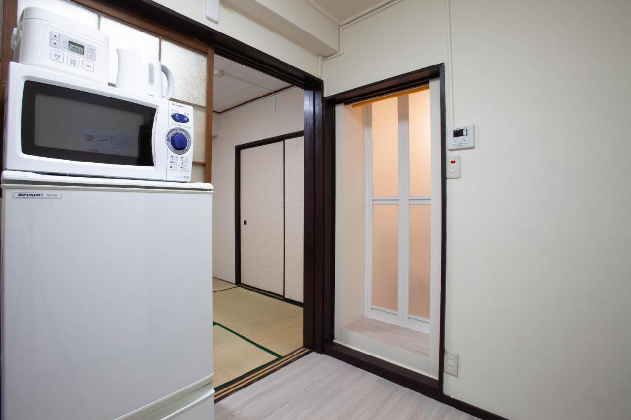 Yk Building Lejlighed Tokyo Eksteriør billede
