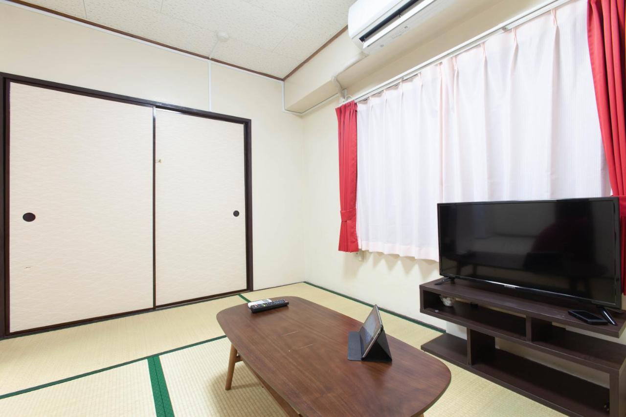 Yk Building Lejlighed Tokyo Eksteriør billede