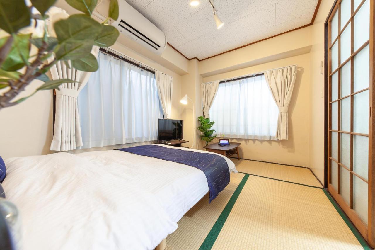 Yk Building Lejlighed Tokyo Eksteriør billede