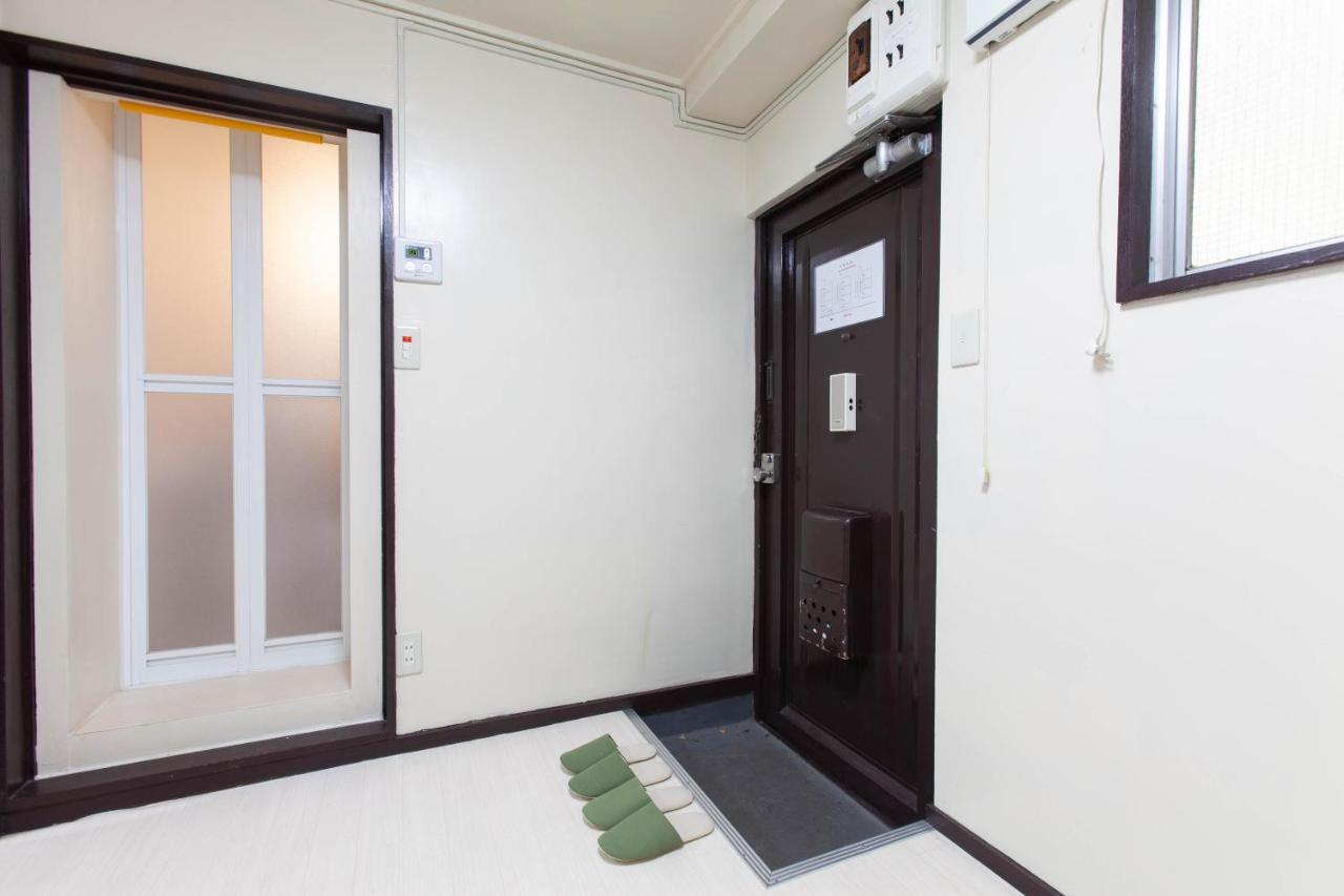 Yk Building Lejlighed Tokyo Eksteriør billede