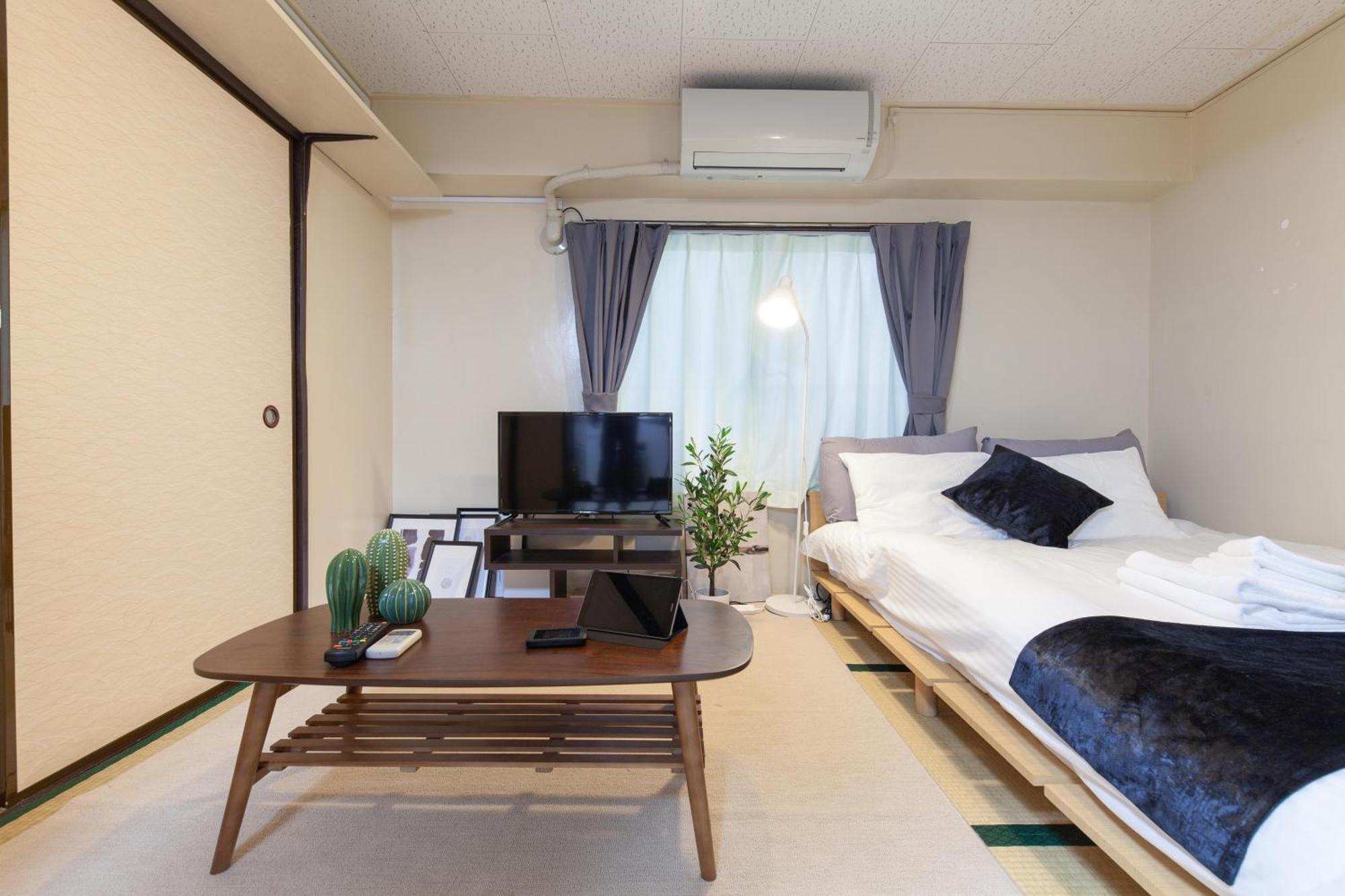 Yk Building Lejlighed Tokyo Eksteriør billede