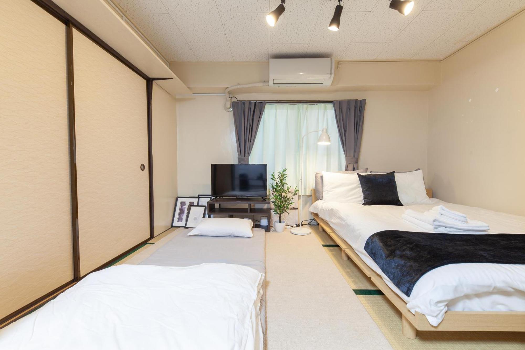 Yk Building Lejlighed Tokyo Eksteriør billede