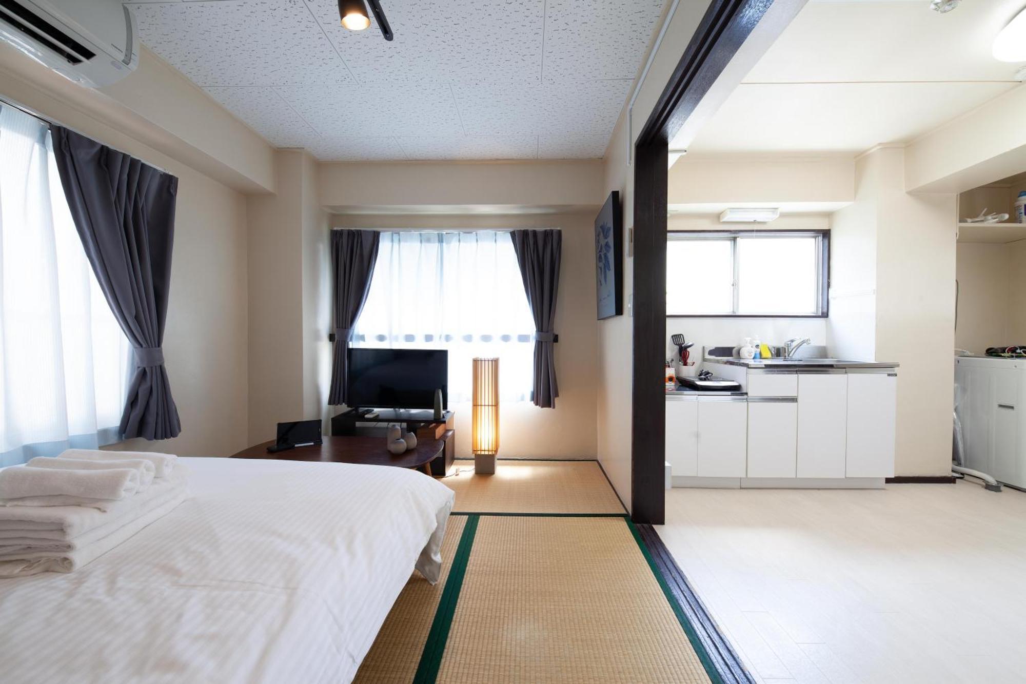 Yk Building Lejlighed Tokyo Eksteriør billede