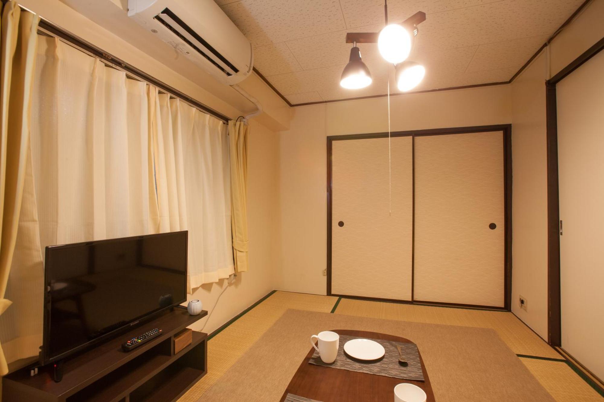 Yk Building Lejlighed Tokyo Eksteriør billede