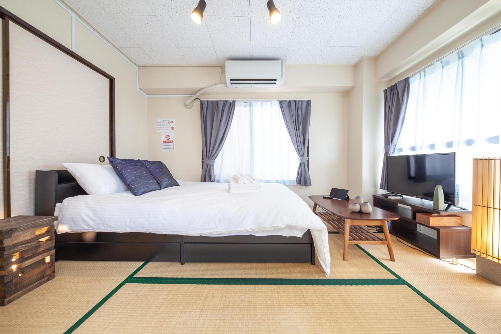 Yk Building Lejlighed Tokyo Eksteriør billede