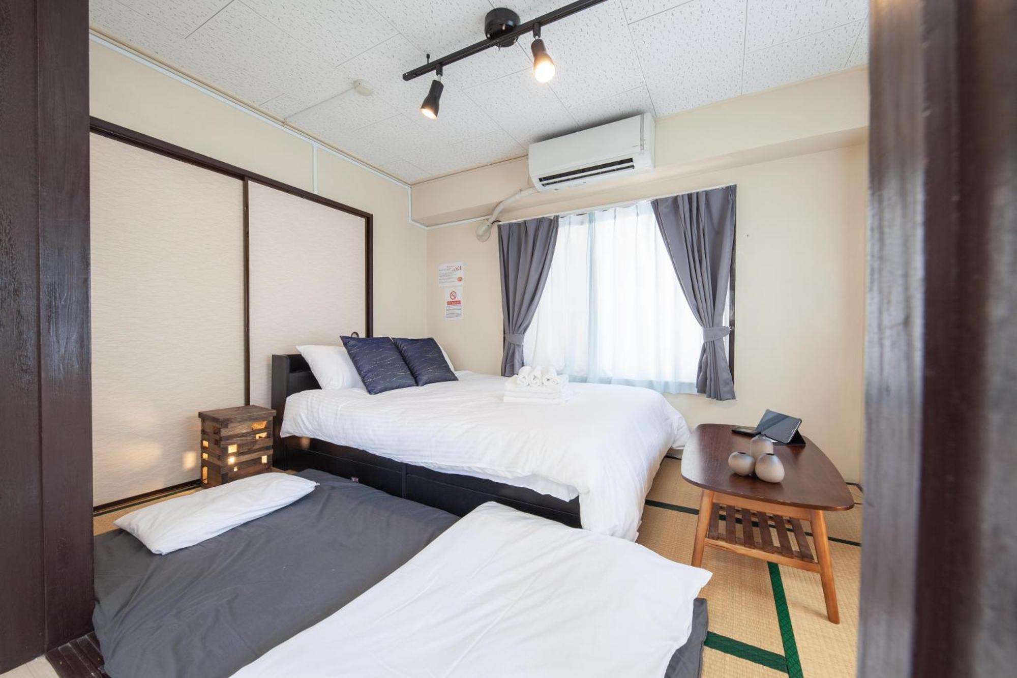 Yk Building Lejlighed Tokyo Eksteriør billede