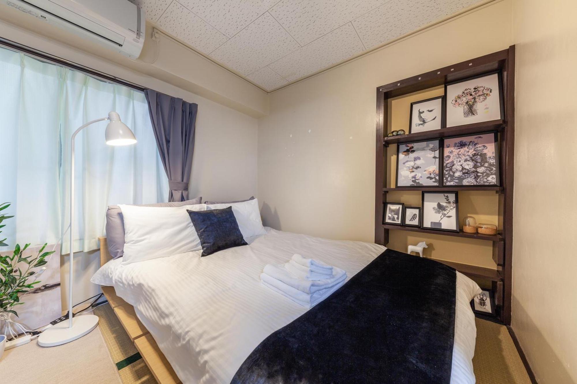 Yk Building Lejlighed Tokyo Eksteriør billede