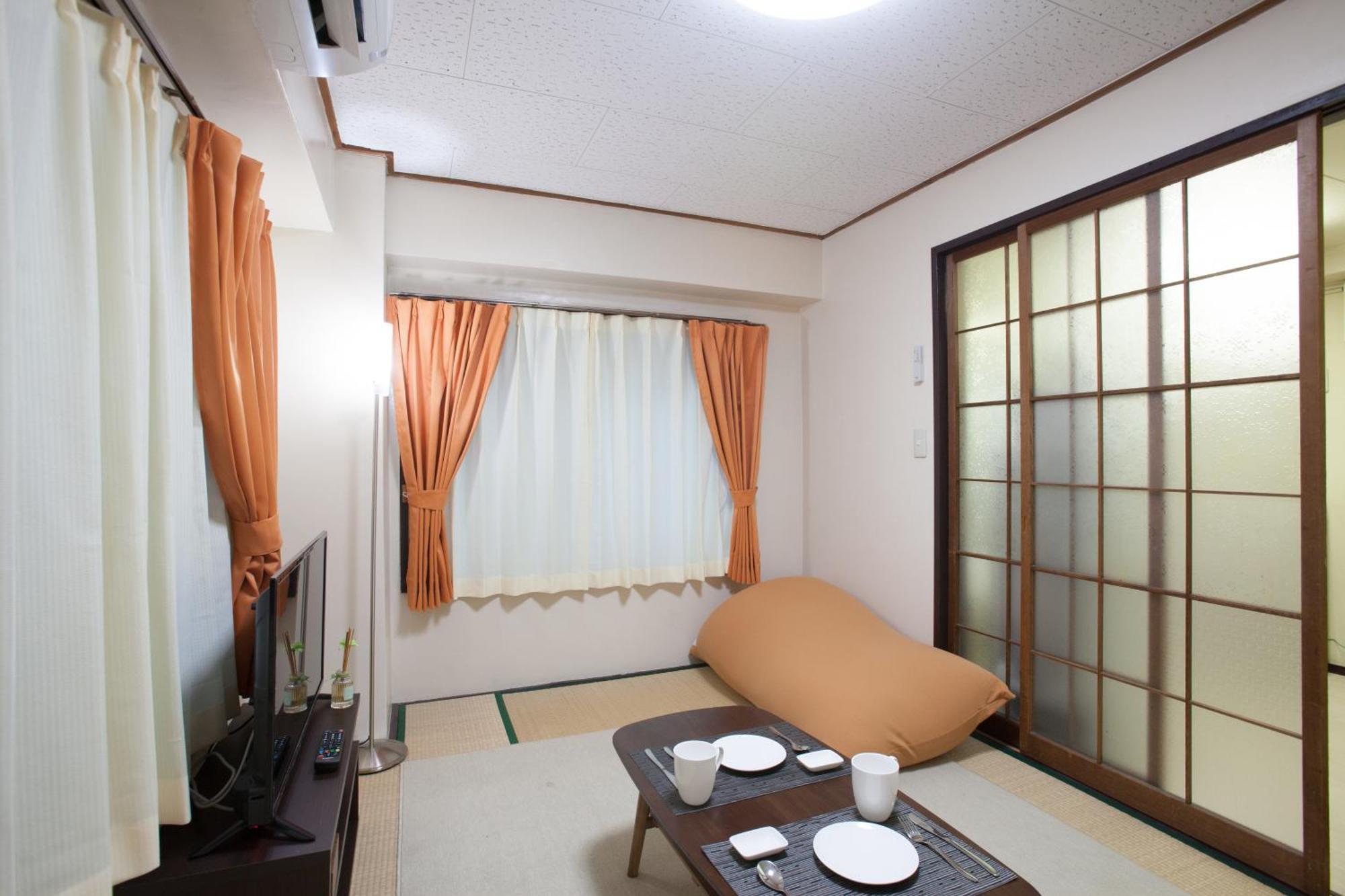 Yk Building Lejlighed Tokyo Eksteriør billede